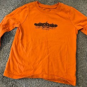 Old Navy Halloween Shirt